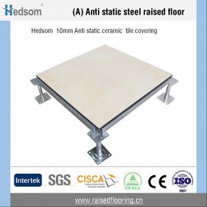 Steel RF+ESD Ceramic Tile