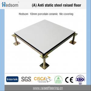 Steel RF+Porcelain Tile