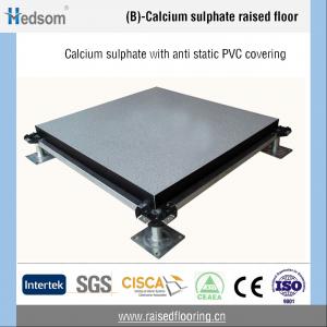 Calcium sulphate RF+ESD PVC