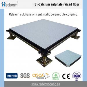 Calcium sulphate RF+ESD Ceramic