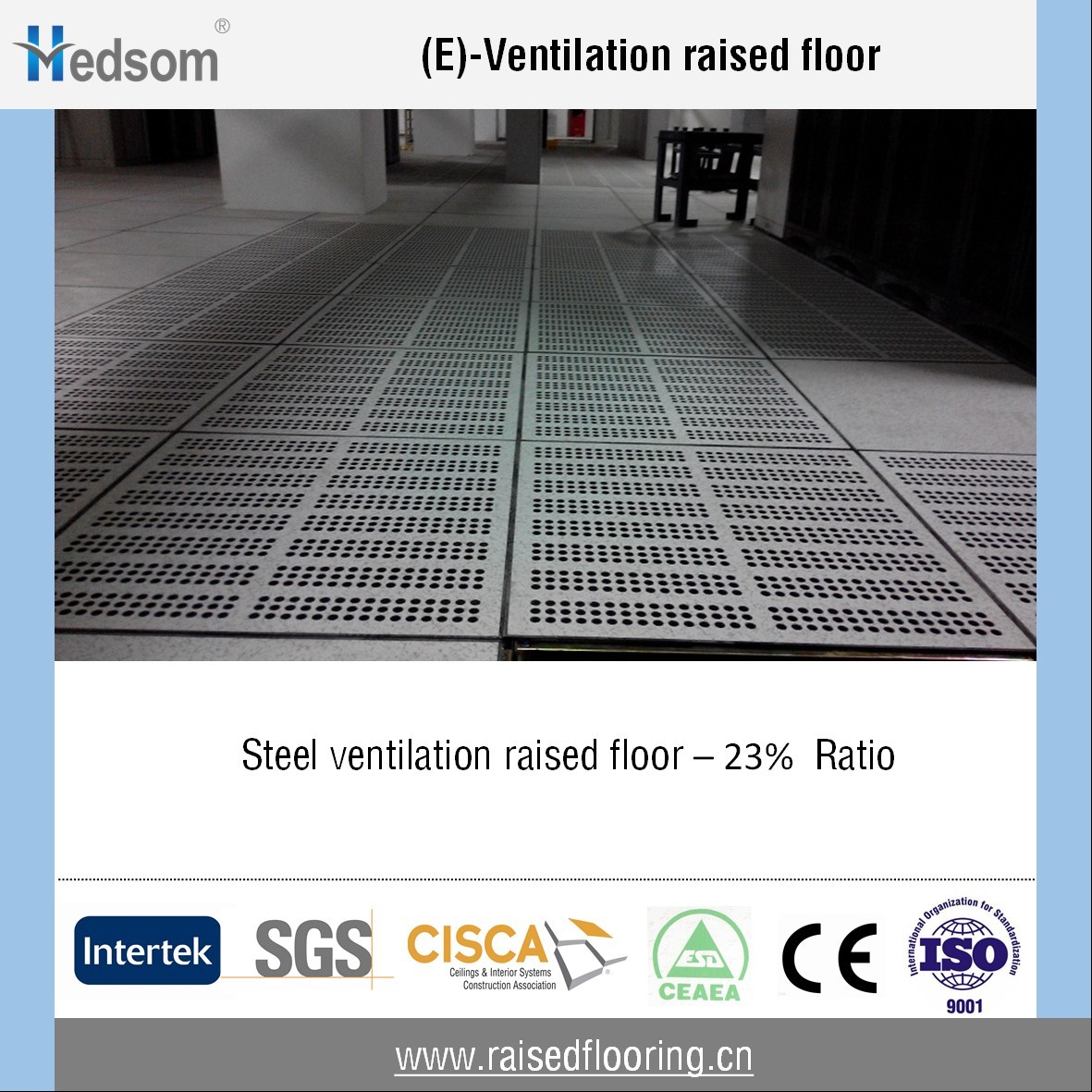 Steel Ventilation RF-23%