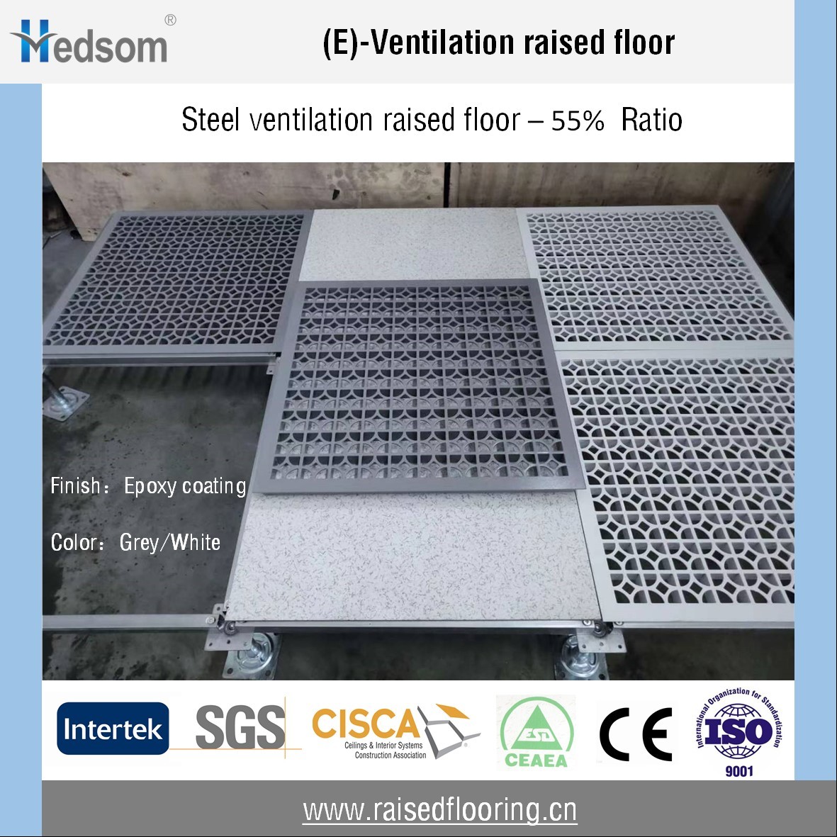 Steel Ventilation RF-55%