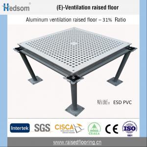 Aluminum ventilation RF