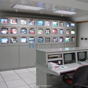 APP-Control center raised floor