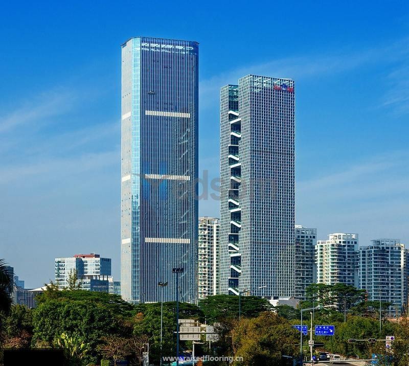 Project- Shenzhen Baidu Plaza
